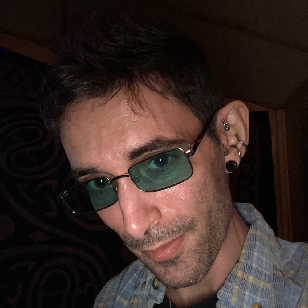 Meet your Posher, Anthony